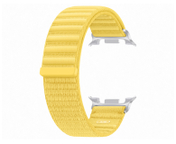 Samsung Pasek Fabric do Watch S/M żółty - 1569987 - zdjęcie 3